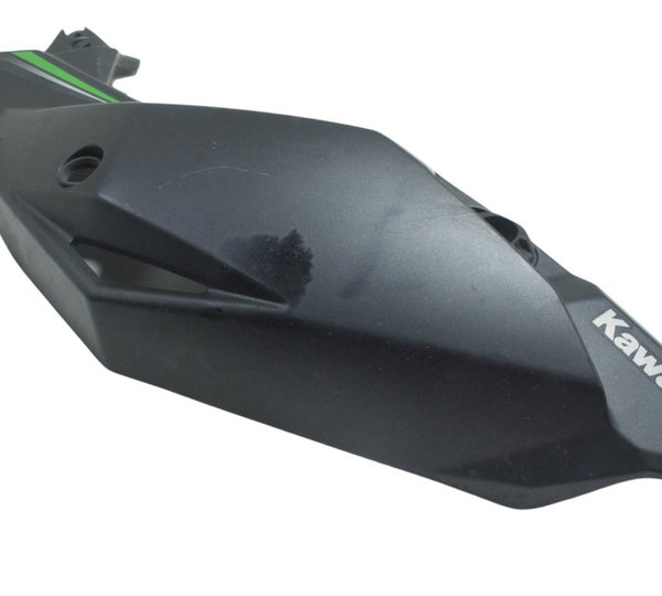Carenagem Lateral Esquerda Kawasaki Versys 300 X 18-24 Orig Preto