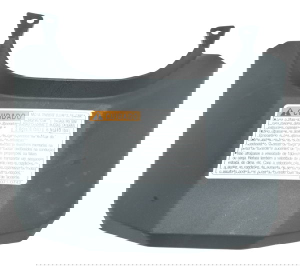 Acabamento Rabeta Kawasaki Versys 300 X 18-24 Original