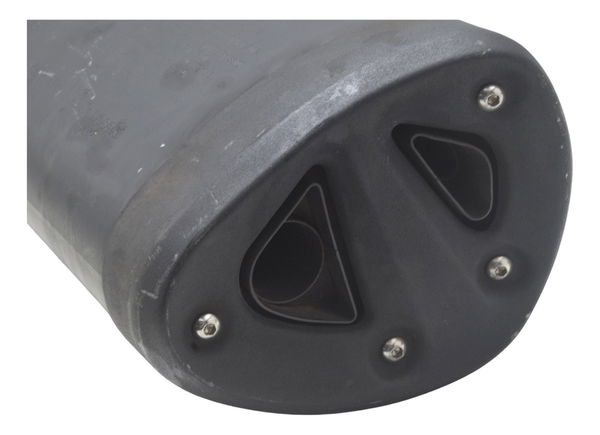 Ponteira Escape C/ Det Kawasaki Versys 1000 12-15 Original