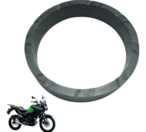 Borracha Capa Roda Diant Kawasaki Versys 300 X 18-24 Orig
