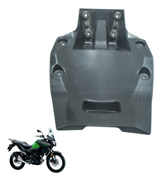 Acabamento Interno Placa Kawasaki Versys 300 X 18-24 Orig