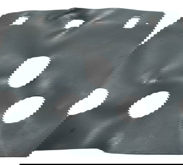 Borracha Acabamento Caixa Filtro Kawasaki Versys 1000 12-15