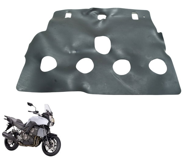 Borracha Acabamento Caixa Filtro Kawasaki Versys 1000 12-15