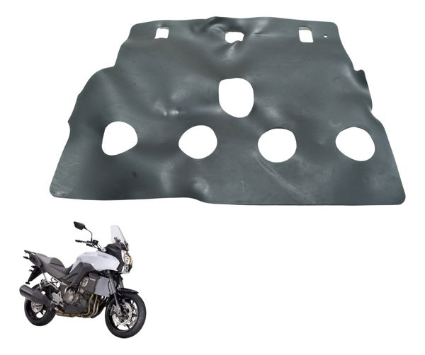 Borracha Acabamento Caixa Filtro Kawasaki Versys 1000 12-15