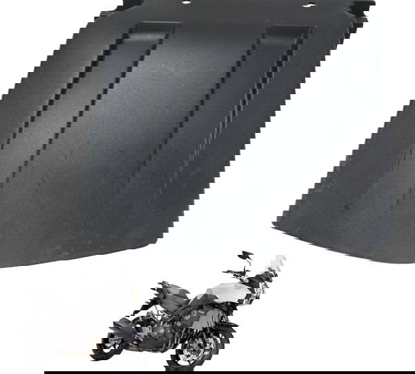 Paralama Traseiro Inferior Kawasaki Versys 1000 12-15 Orig