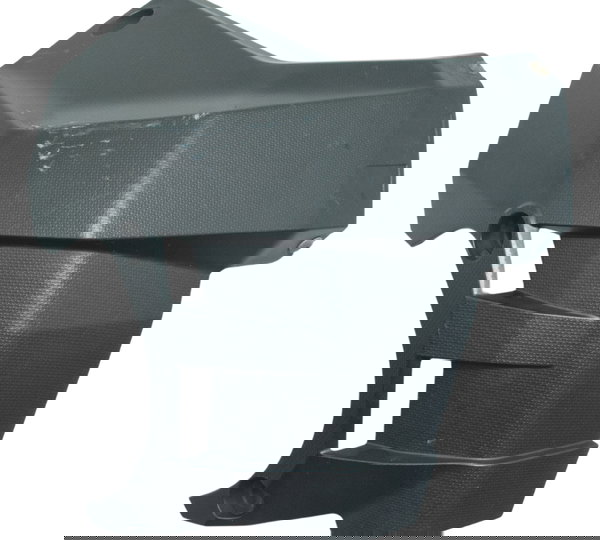 Spoiler Inferior Esquerdo Kawasaki Versys 1000 12-15 Orig Preto