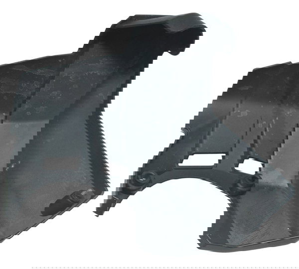 Spoiler Inferior Esquerdo Kawasaki Versys 1000 12-15 Orig Preto