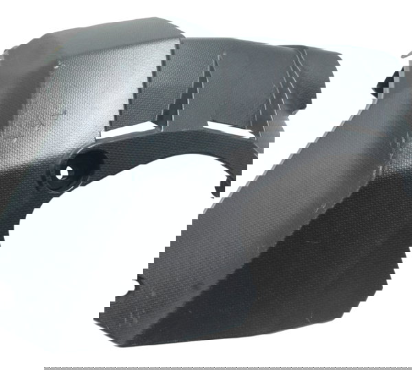 Spoiler Inferior Esquerdo Kawasaki Versys 1000 12-15 Orig Preto