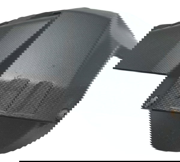 Spoiler Inferior Esquerdo Kawasaki Versys 1000 12-15 Orig Preto