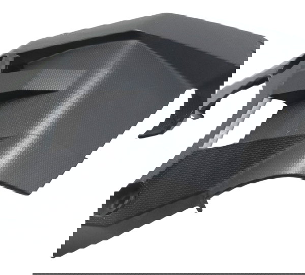 Spoiler Inferior Esquerdo Kawasaki Versys 1000 12-15 Orig Preto