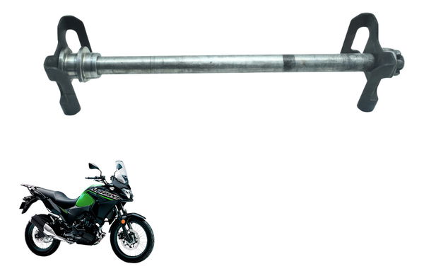 Eixo Roda Traseira Kawasaki Versys 300 X 18-24 Original