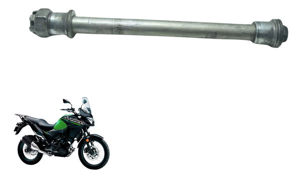 Eixo Roda Dianteira Kawasaki Versys 300 X 18-24 Original