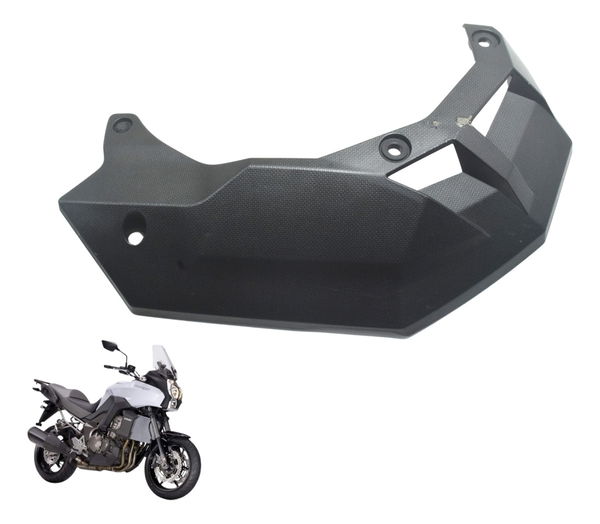 Spoiler Inferior Direito C/det Kawasaki Versys 1000 12-15