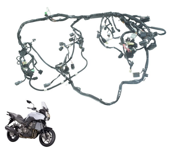 Chicote Principal C/ Abs Kawasaki Versys 1000 12-15 Original