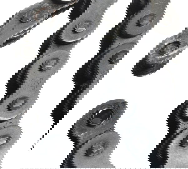 Kit Relação S/ Uma Emenda Kawasaki Versys 300 X 18-24 Orig Prateado