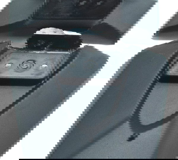 Suporte Placa C/ Avaria Kawasaki Versys 300 X 18-24 Original