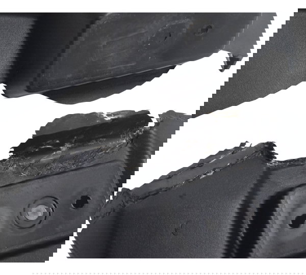 Suporte Placa C/ Avaria Kawasaki Versys 300 X 18-24 Original