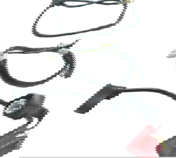 Cabo Bateria +/- Kawasaki Versys 300 X 18-24 Original