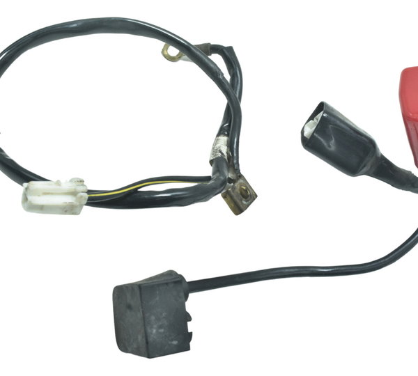 Cabo Bateria +/- Kawasaki Versys 300 X 18-24 Original