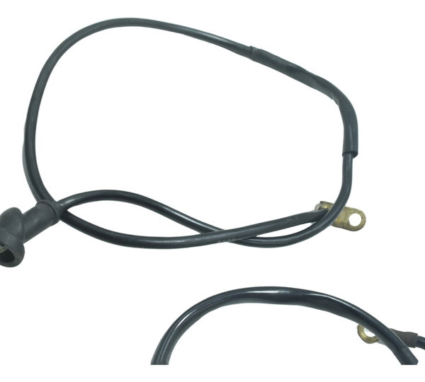 Cabo Bateria +/- Kawasaki Versys 300 X 18-24 Original