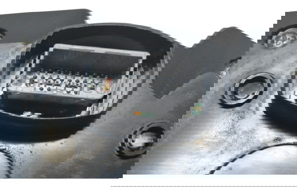 Painel C/ Abs Kawasaki Versys 300 X 18-24 Original