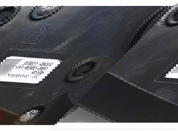 Painel C/ Abs Kawasaki Versys 300 X 18-24 Original
