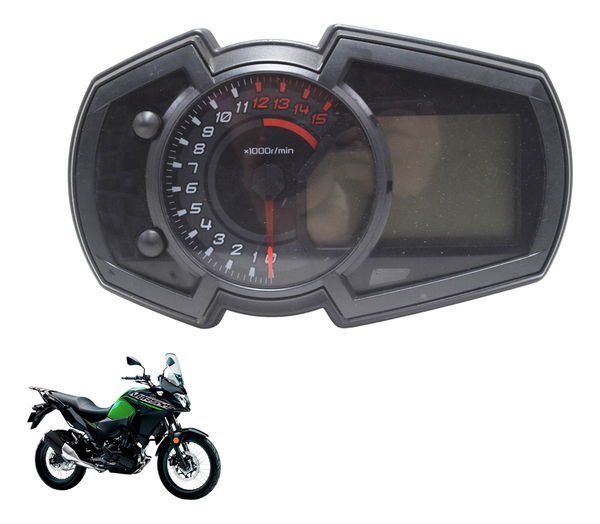 Painel C/ Abs Kawasaki Versys 300 X 18-24 Original