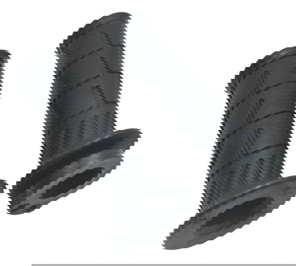 Par Manopla Kawasaki Versys 300 X 18-24 Original Preto