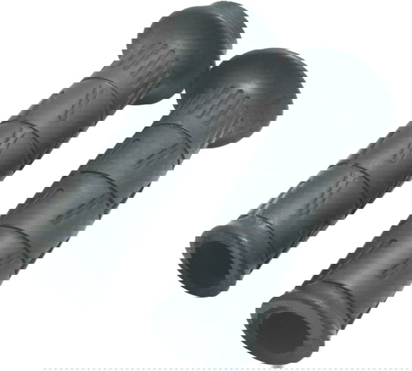 Par Manopla Kawasaki Versys 300 X 18-24 Original Preto