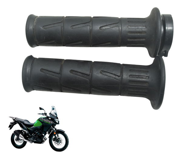 Par Manopla Kawasaki Versys 300 X 18-24 Original