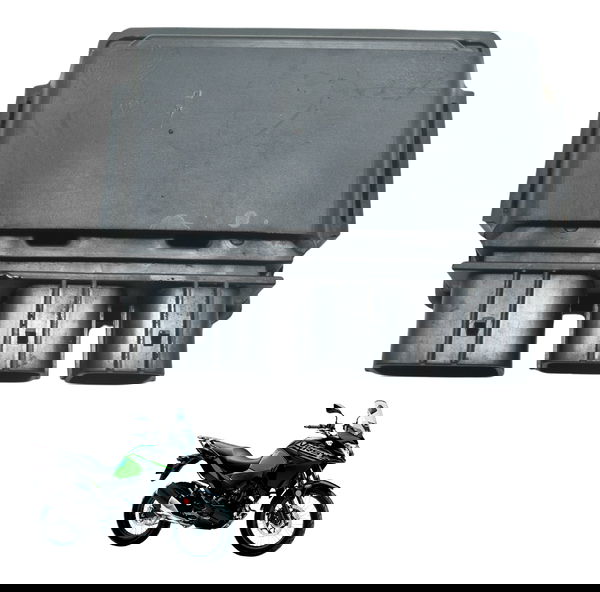 Caixa Fusível Kawasaki Versys 300 X 18-24 Original