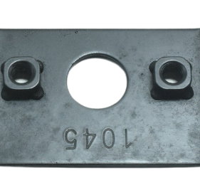 Suporte Placa Kawasaki Versys 300 X 18-24 Original