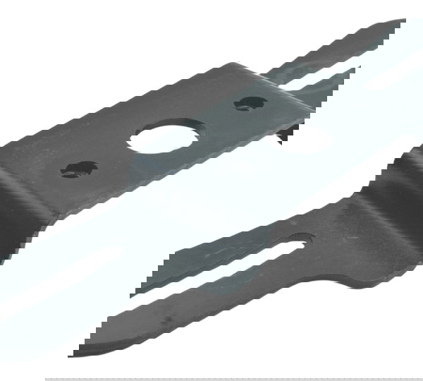 Suporte Placa Kawasaki Versys 300 X 18-24 Original