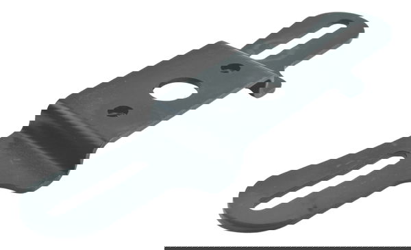 Suporte Placa Kawasaki Versys 300 X 18-24 Original