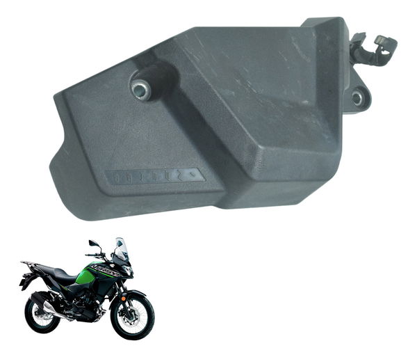 Tampa Pinhão Kawasaki Versys 300 X 18-24 Original
