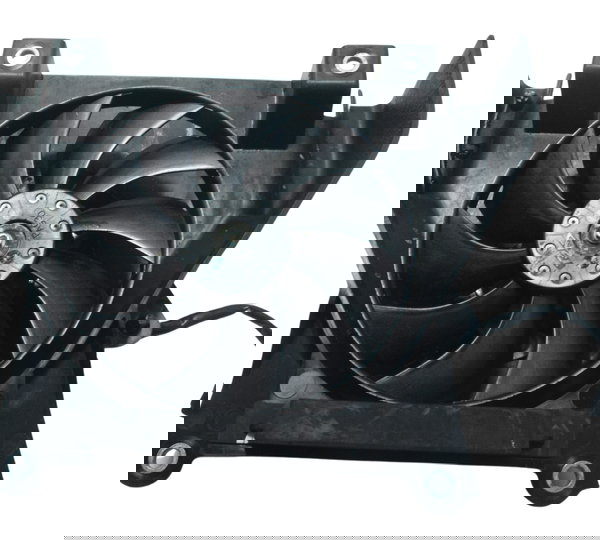 Ventoinha Radiador Kawasaki Versys 300 X 18-24 Original