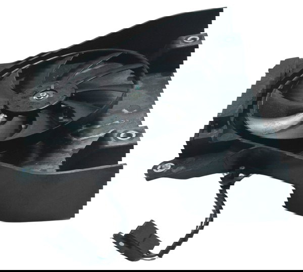 Ventoinha Radiador Kawasaki Versys 300 X 18-24 Original