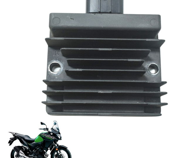 Retificador Carga Kawasaki Versys 300 X 18-24 Original 12v