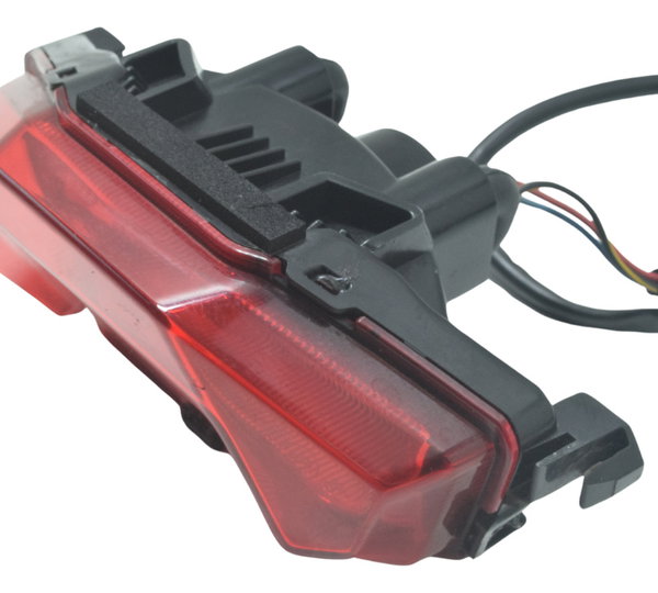 Lanterna Traseira Kawasaki Versys 300 X 18-24 Original Vermelho