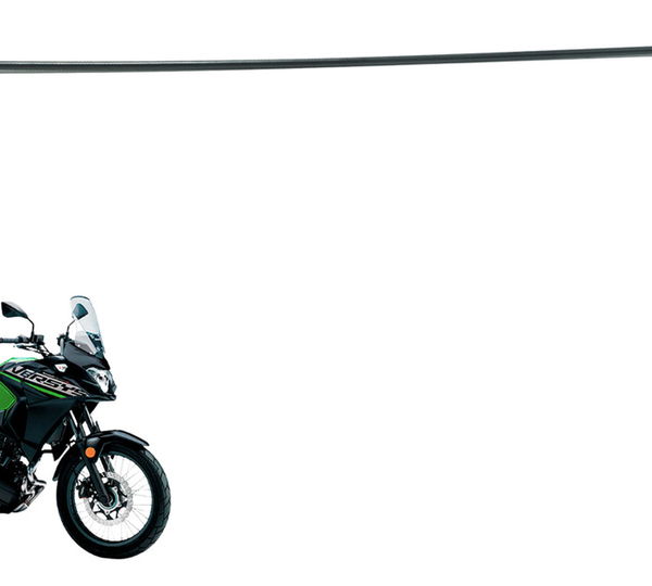 Trava Banco Kawasaki Versys 300 X 18-24 Original