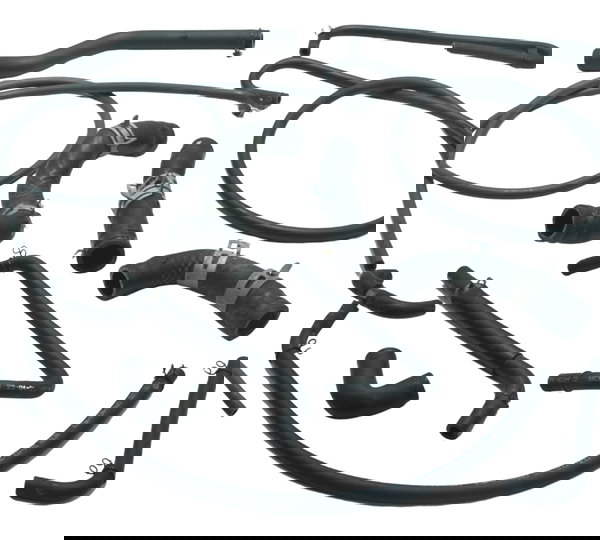 Kit Mangueiras Kawasaki Versys 300 X 18-24 Original