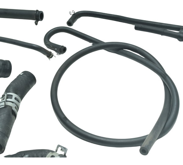 Kit Mangueiras Kawasaki Versys 300 X 18-24 Original