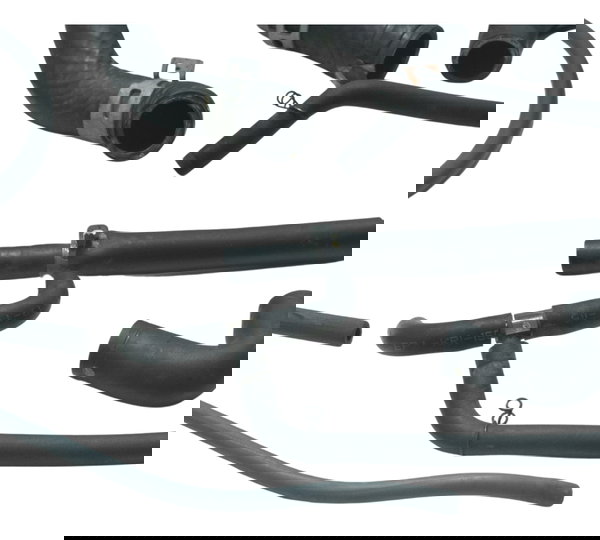 Kit Mangueiras Kawasaki Versys 300 X 18-24 Original