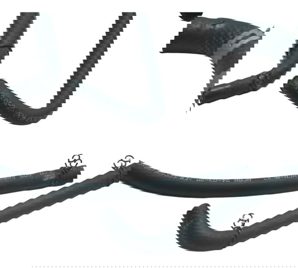 Kit Mangueiras Kawasaki Versys 300 X 18-24 Original