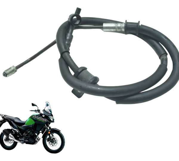 Flexível Abs Traseiro Kawasaki Versys 300 X 18-24 Original