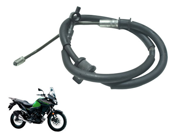 Flexível Abs Traseiro Kawasaki Versys 300 X 18-24 Original
