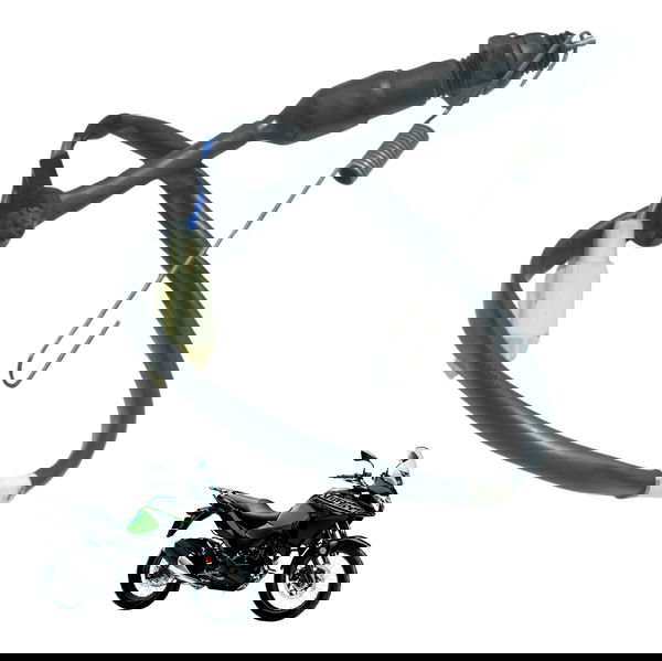 Interruptor Freio Traseiro Kawasaki Versys 300 X 18-24 Orig