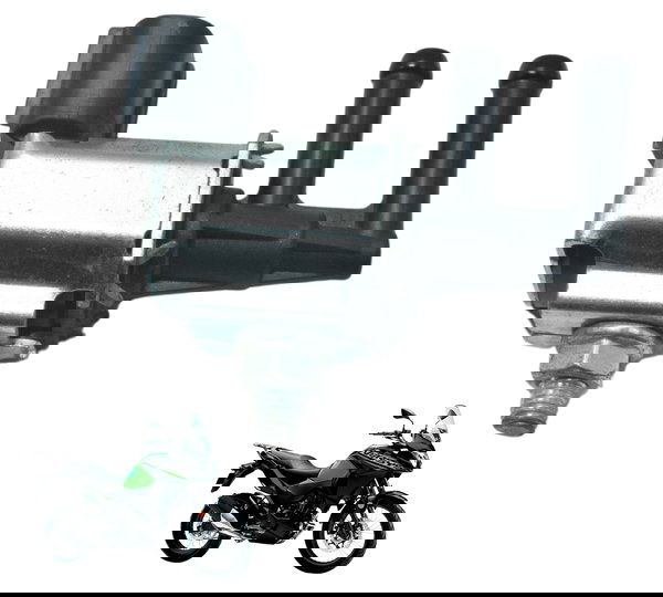 Válvula Solenoide Kawasaki Versys 300 X 18-24 Original