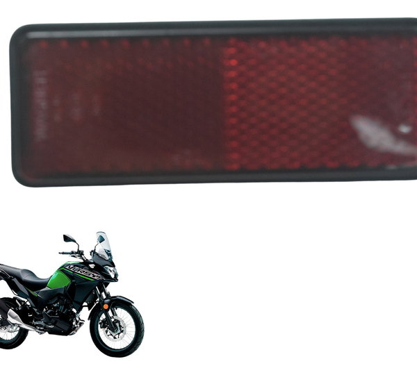 Refletor Olho Gato Kawasaki Versys 300 X 18-24 Original