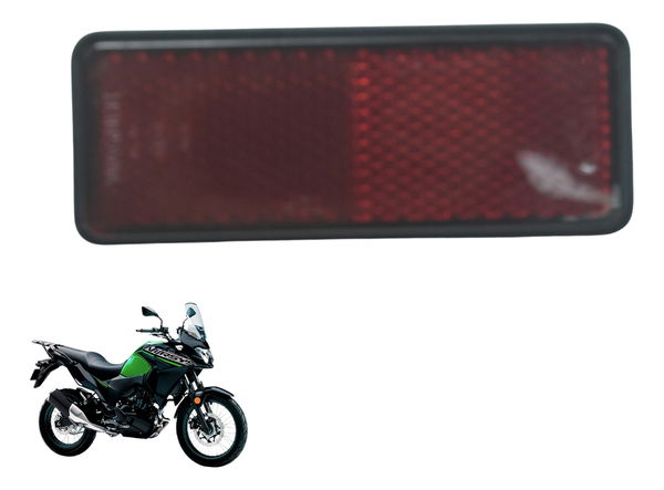 Refletor Olho Gato Kawasaki Versys 300 X 18-24 Original